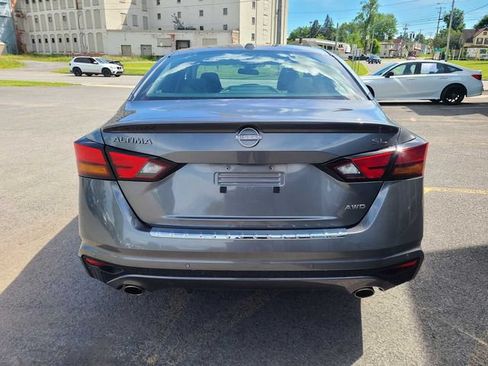 Used 2023 Nissan Altima 2.5 SL AWD/4WD image 8