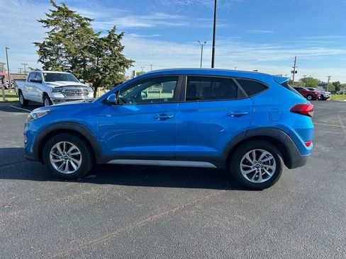 Used 2018 Hyundai Tucson SEL w/ Cargo Package image 6