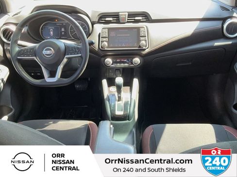 Used 2021 Nissan Versa SR w/ Convenience Package FWD image 15