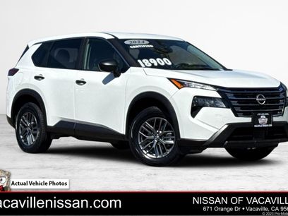 Used 2024 Nissan Rogue S