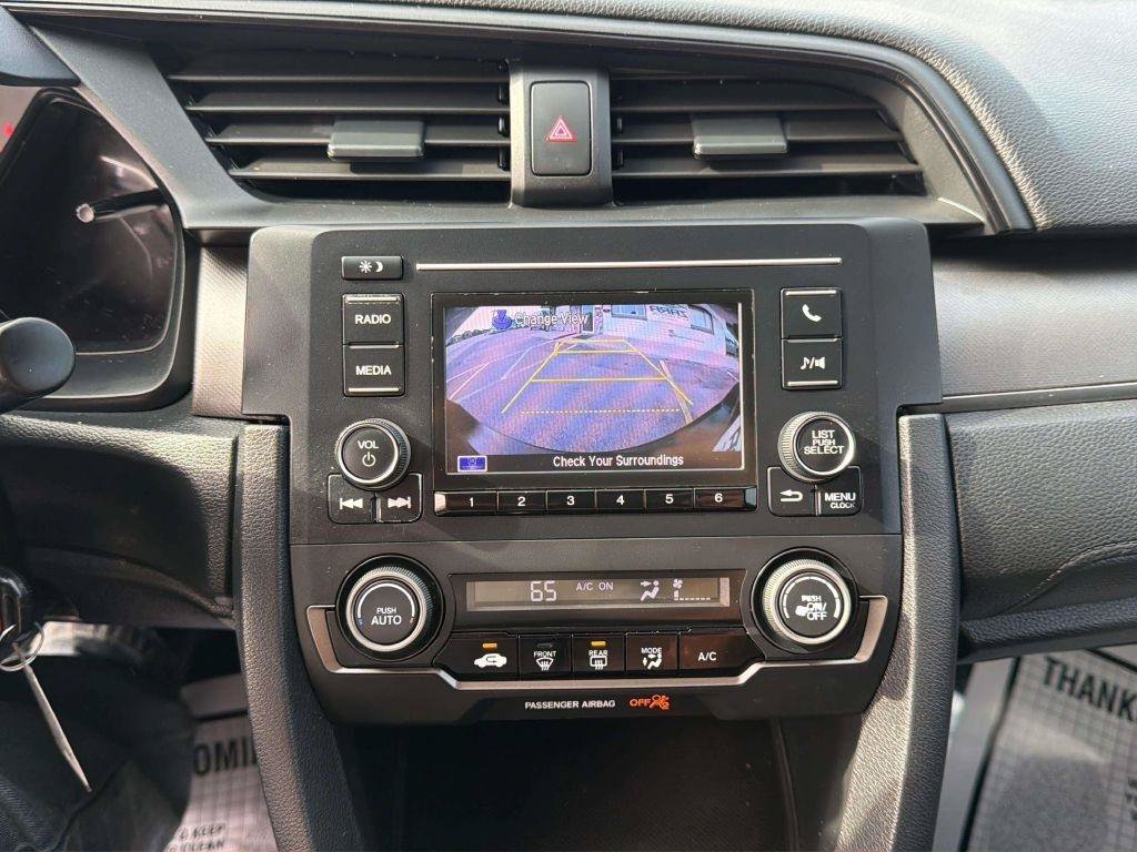 Used 2017 Honda Civic LX image 21