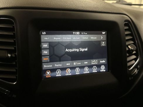 Used 2021 Jeep Compass Latitude w/ Convenience Group image 14