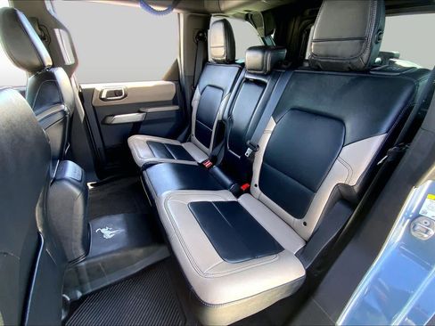 Used 2023 Ford Bronco Wildtrak AWD/4WD image 20