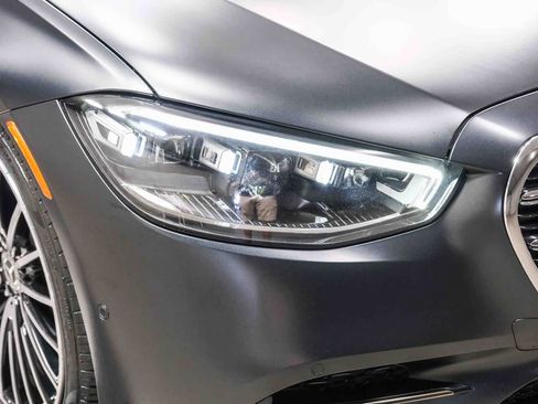 Certified 2023 Mercedes-Benz S 580 4MATIC Sedan image 14