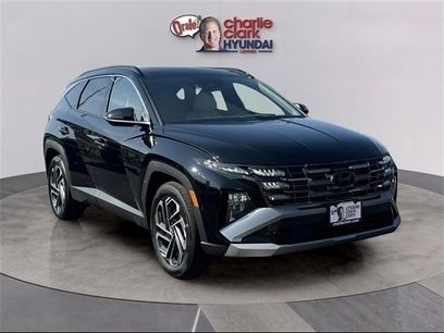 New 2025 Hyundai Tucson Limited