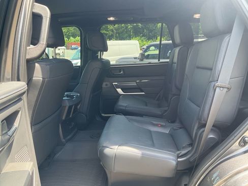 Used 2025 Toyota Sequoia Platinum AWD/4WD image 14
