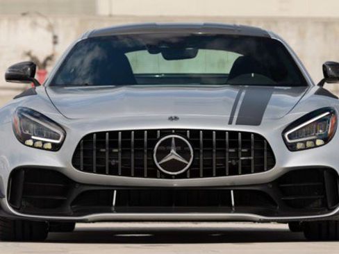 Used 2020 Mercedes-Benz AMG GT R image 2