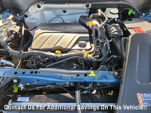 New 2026 Buick Envista Avenir image 21