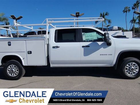New 2026 Chevrolet Silverado 2500 W/T w/ WT Convenience Package image 9