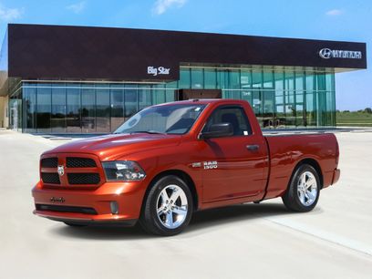Used 2013 RAM 1500 Express