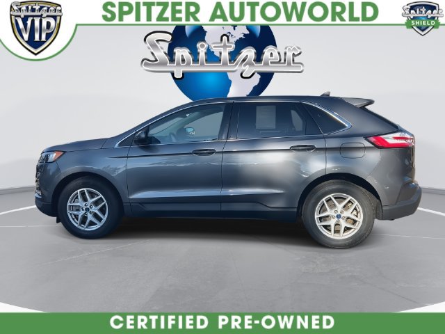 Used 2022 Ford Edge SEL w/ Convenience Package AWD/4WD image 10