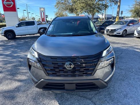 New 2026 Nissan Rogue Dark Armor image 4