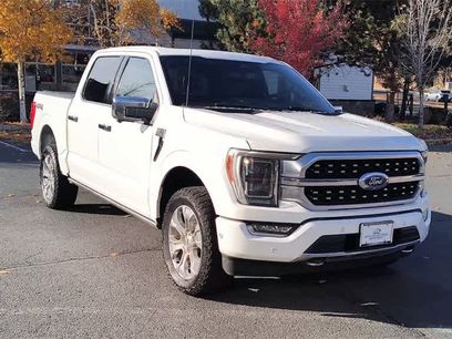 Used 2022 Ford F150 Platinum