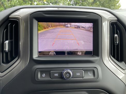 New 2026 Chevrolet Silverado 1500 Custom Trail Boss w/ LPO, Dark Essentials Package image 26