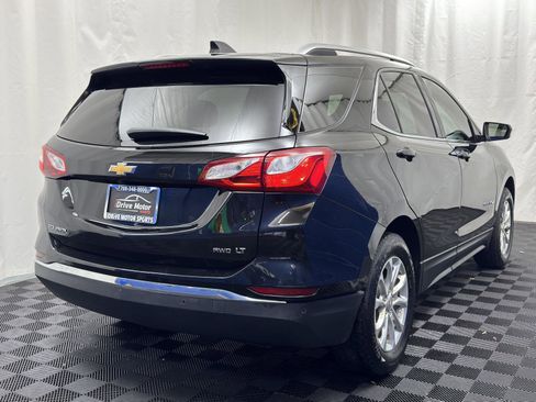 Used 2020 Chevrolet Equinox LT AWD/4WD image 8