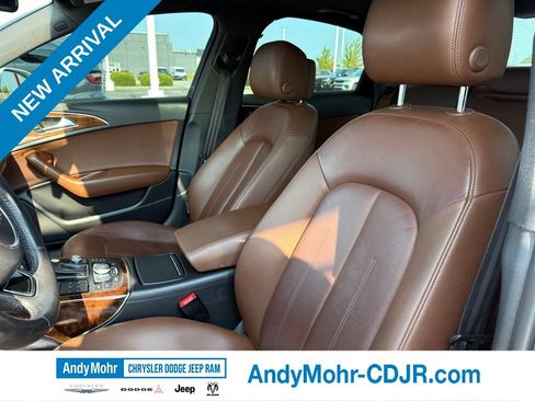 Used 2017 Audi A6 2.0T Premium AWD/4WD image 13
