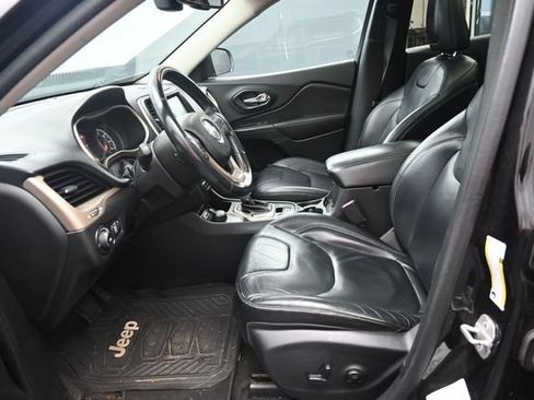 Used 2014 Jeep Cherokee Limited AWD/4WD image 11