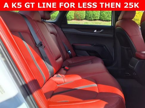 Used 2024 Kia K5 GT-Line w/ GT-Line Premium Package image 8