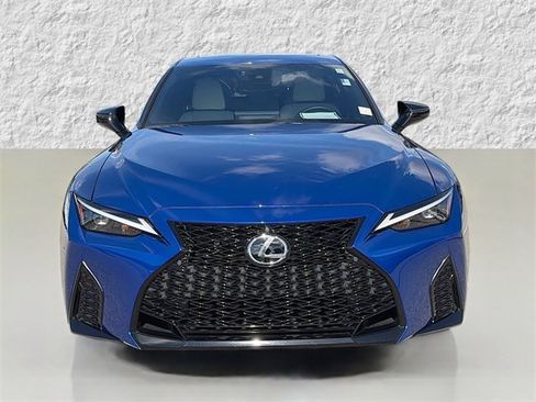 Used 2025 Lexus IS 350 F Sport image 8