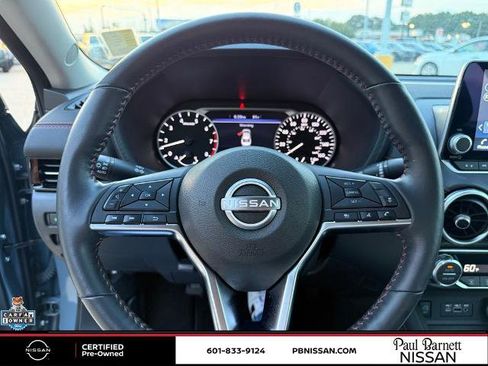 Certified 2024 Nissan Sentra SR w/ SR Premium Package image 21