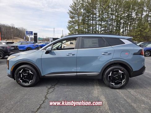 New 2026 Kia Sportage EX AWD/4WD image 4