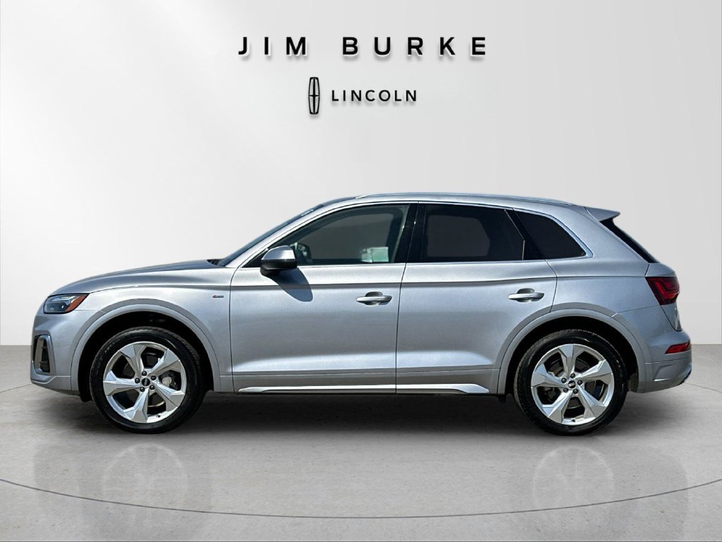 Used 2022 Audi Q5 2.0T Premium Plus AWD/4WD image 2