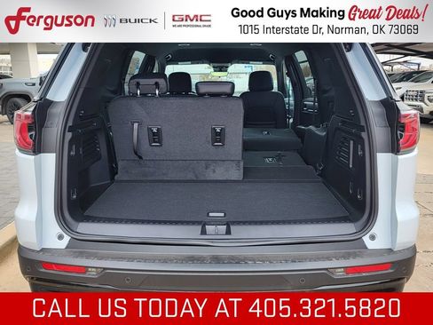 New 2026 GMC Acadia Elevation w/ Black Edition FWD image 52