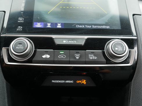 Used 2017 Honda Civic EX image 27
