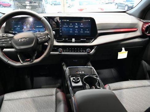 New 2026 Chevrolet Equinox RS w/ LPO, Floor Liner Package image 12