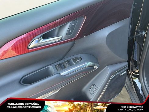 New 2026 Chevrolet Traverse Z71 w/ Enhanced Driving Package AWD/4WD image 12