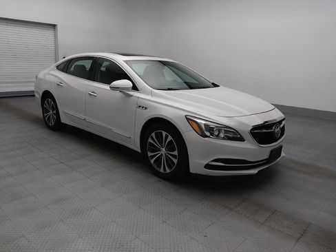 Used 2017 Buick LaCrosse Essence w/ Sun and Shade Package FWD image 11