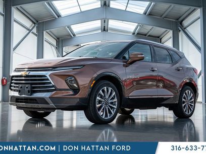 Used 2024 Chevrolet Blazer Premier