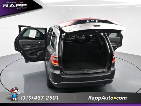 Used 2021 Dodge Durango SXT AWD/4WD image 29