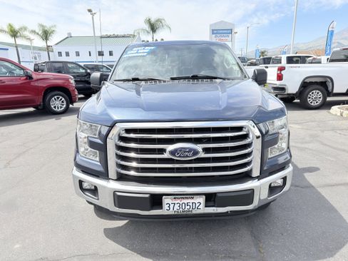 Used 2016 Ford F150 XLT w/ Equipment Group 301A Mid image 3