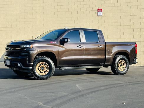 Used 2020 Chevrolet Silverado 1500 RST w/ All-Star Edition AWD/4WD image 4