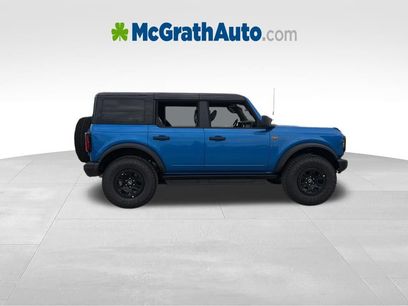 New 2026 Ford Bronco Badlands