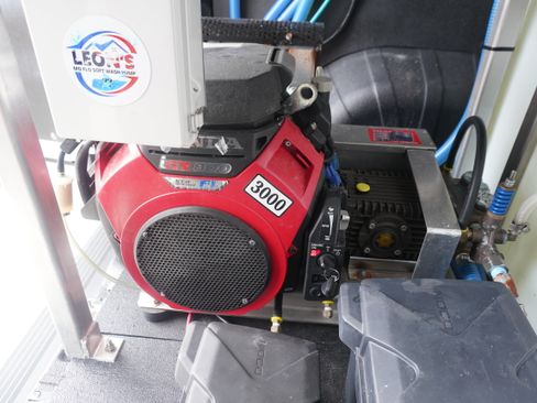 Used 2022 RAM ProMaster 2500 FWD image 8