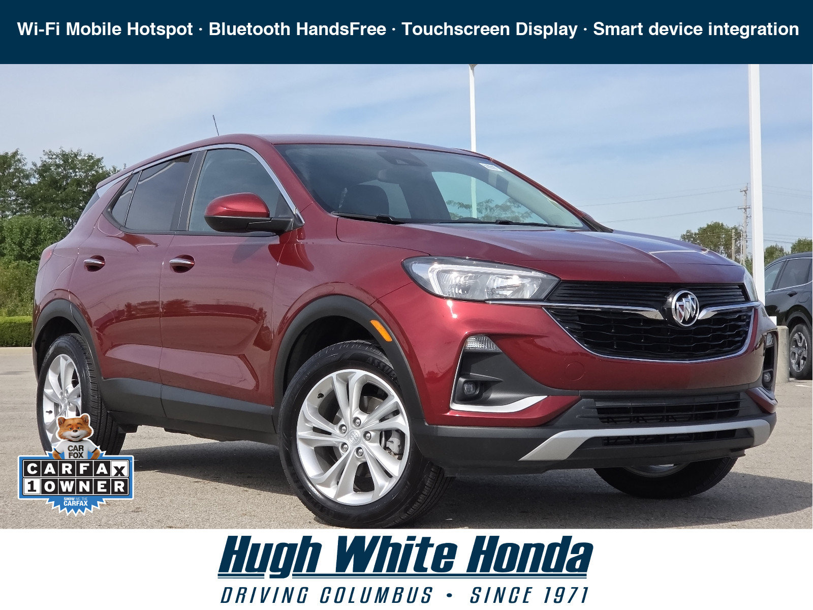 Used 2023 Buick Encore GX Preferred w/ Cold Weather Comfort Package AWD/4WD image 1