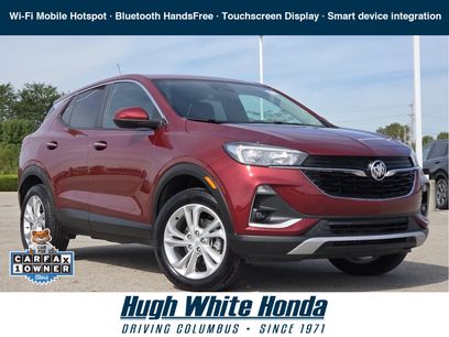 Used 2023 Buick Encore GX Preferred w/ Cold Weather Comfort Package