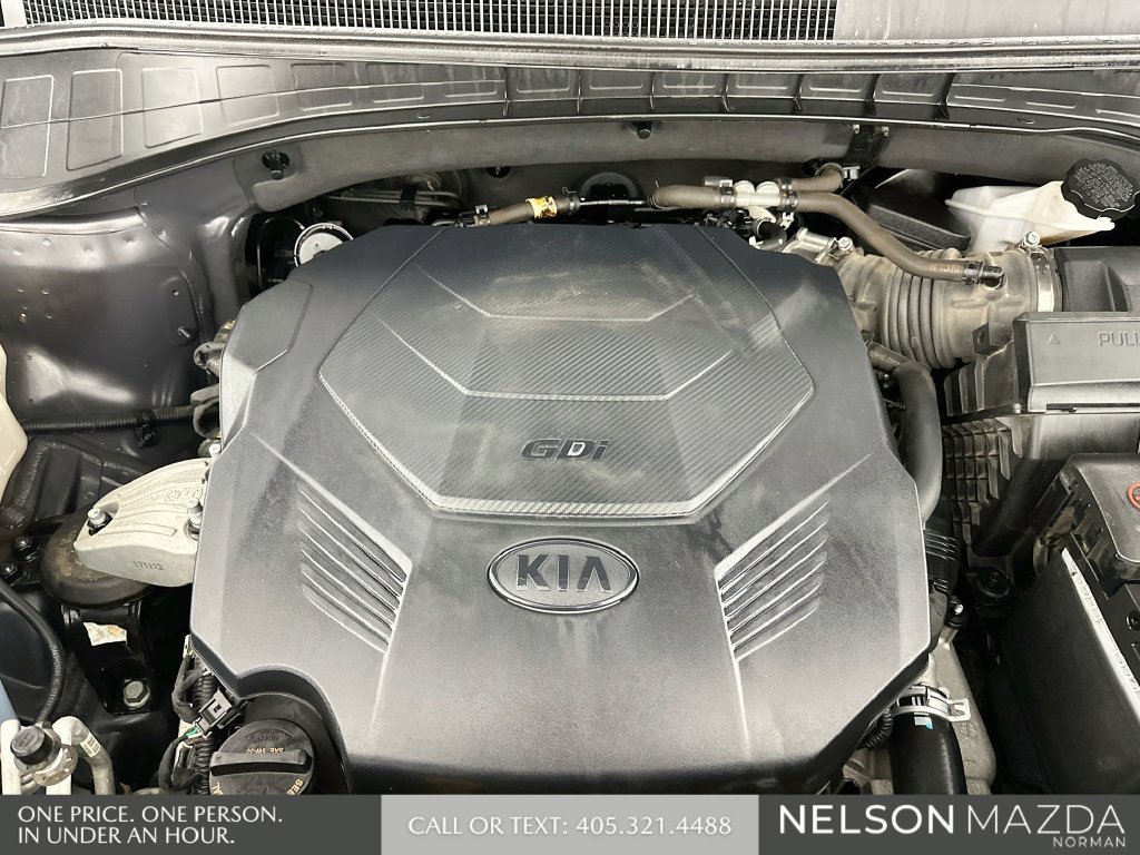 Used 2019 Kia Sorento EX FWD image 32