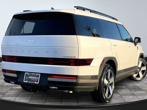Used 2025 Hyundai Santa Fe Limited image 13