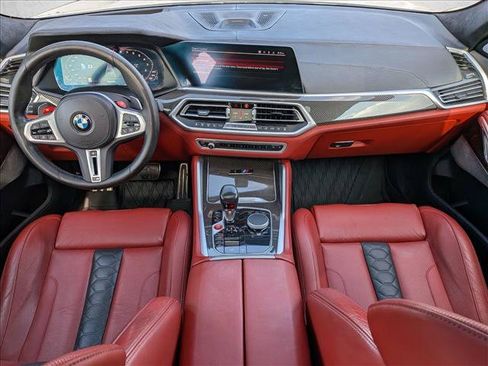 Used 2021 BMW X6 M w/ Competition Package AWD/4WD image 18