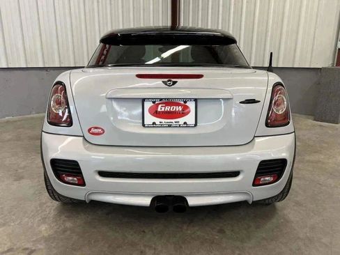 Used 2013 MINI Cooper Coupe John Cooper Works image 11
