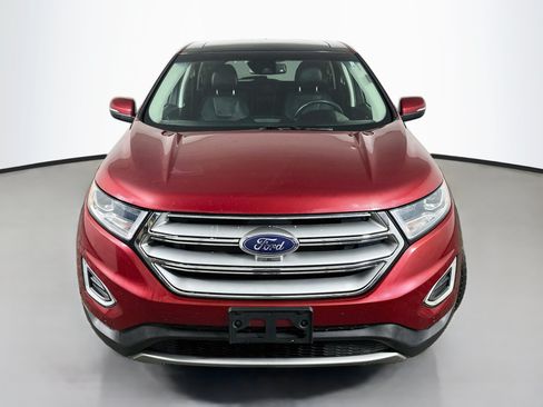 Used 2015 Ford Edge Titanium w/ Equipment Group 302A AWD/4WD image 2