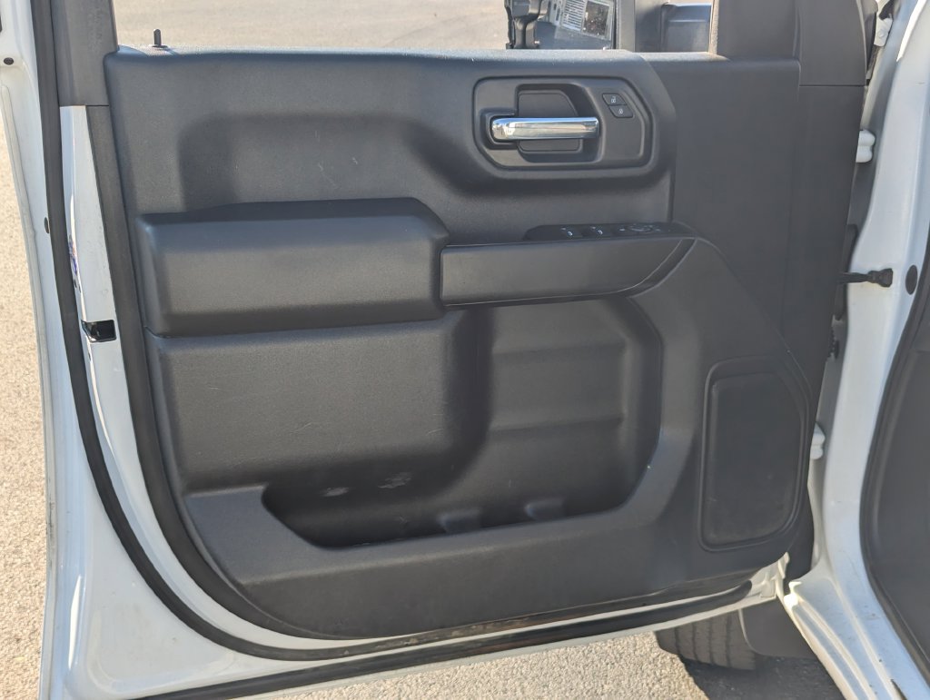 Used 2020 Chevrolet Silverado 2500 W/T w/ WT Convenience Package RWD image 26