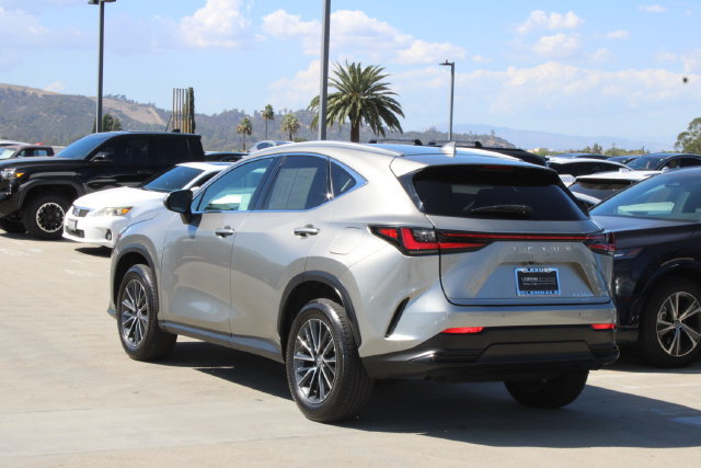 Certified 2024 Lexus NX 350h AWD image 19