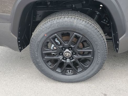Certified 2026 Toyota Tundra SR5 w/ SX Package AWD/4WD image 5