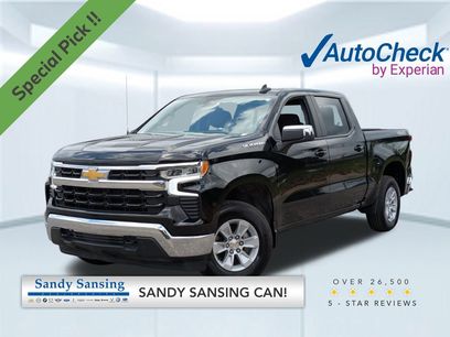 Used 2025 Chevrolet Silverado 1500 LT