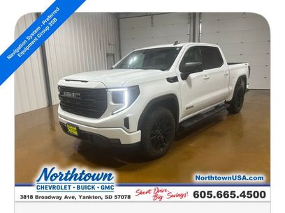 Used 2022 GMC Sierra 1500 Elevation w/ LPO, Elevation Black Package