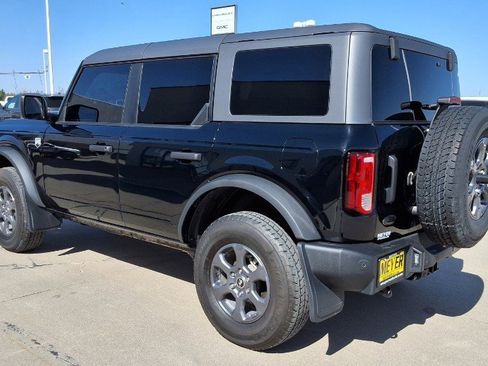 Used 2024 Ford Bronco Big Bend AWD/4WD image 6